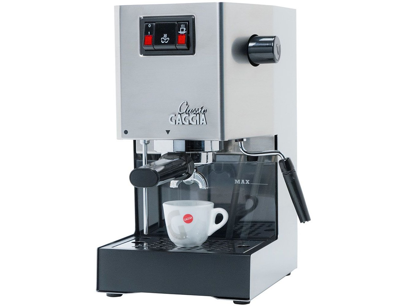 GAGGIA ガジア セミオートエスプレッソマシン Classic クラシック<img class='new_mark_img2' src='https://img.shop-pro.jp/img/new/icons16.gif' style='border:none;display:inline;margin:0px;padding:0px;width:auto;' />
