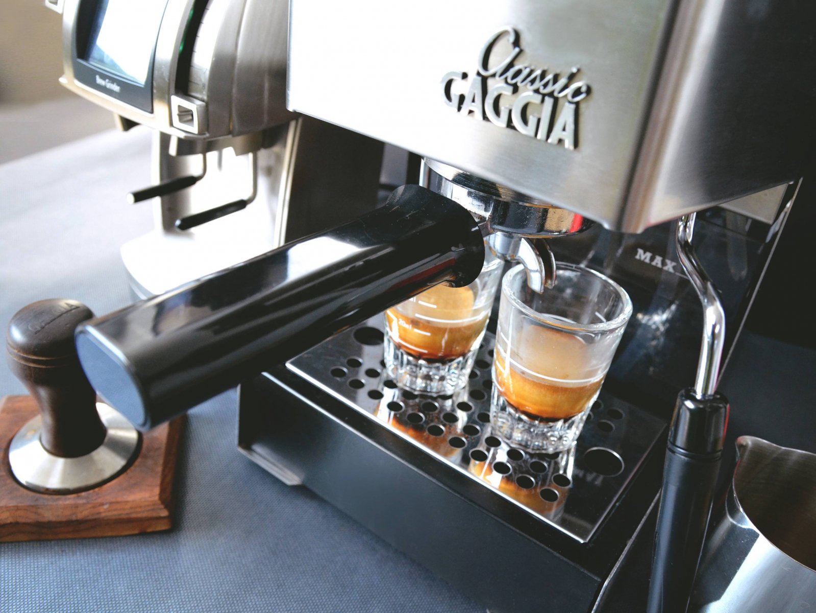 GAGGIA ガジア セミオートエスプレッソマシン Classic クラシック