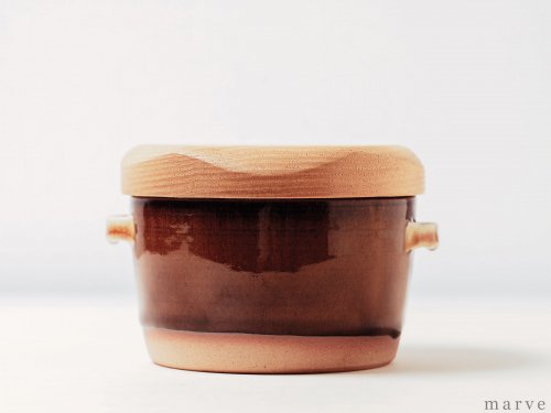 柴田サヤカ 蓋付き小鉢の商品写真