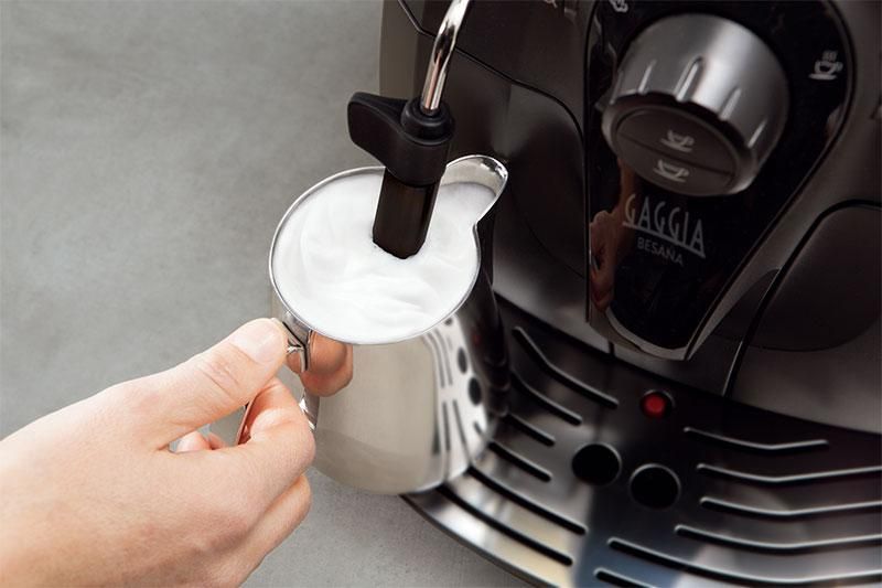 GAGGIA ガジア 全自動コーヒーマシン Besana（ベサーナ