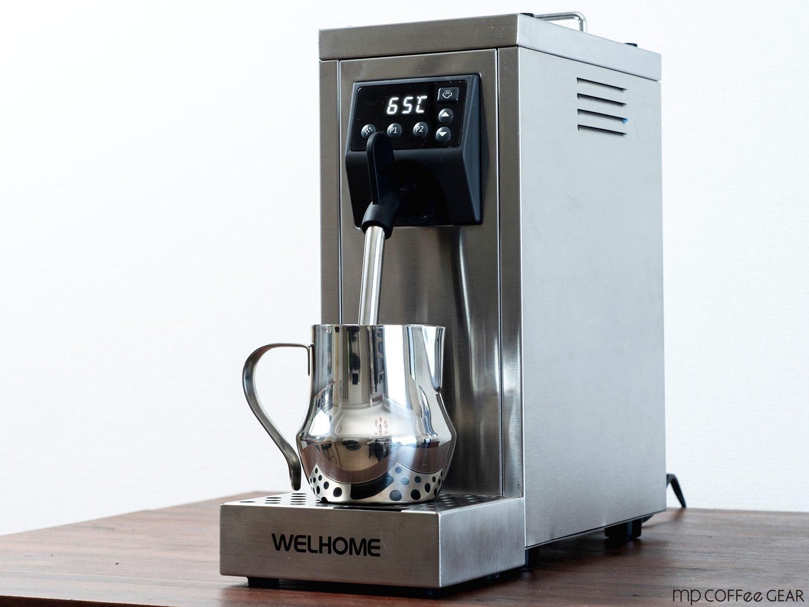 WELHOME MS-130T MilkSteamer ミルクスチーマー WPM 食器