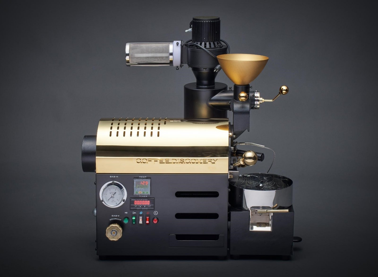 coffee roaster 焙煎機 - コーヒーメーカー