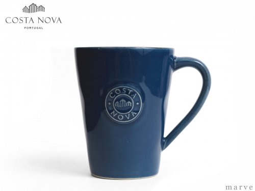 COSTA NOVA(コスタ・ノバ)　ノバ　マグカップ　デニムの商品写真
