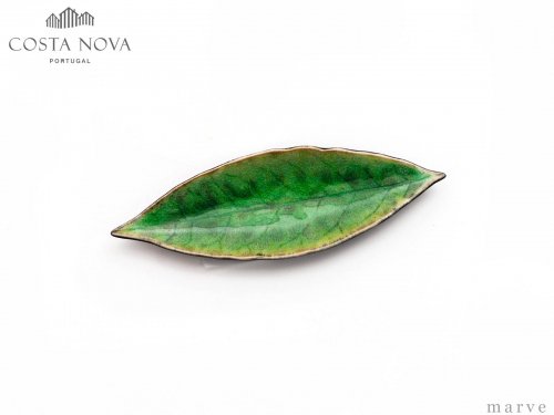 COSTA NOVA(コスタ・ノバ)　RIVIERA（リビエラ）ローレルリーフ18cm　トマテの商品写真