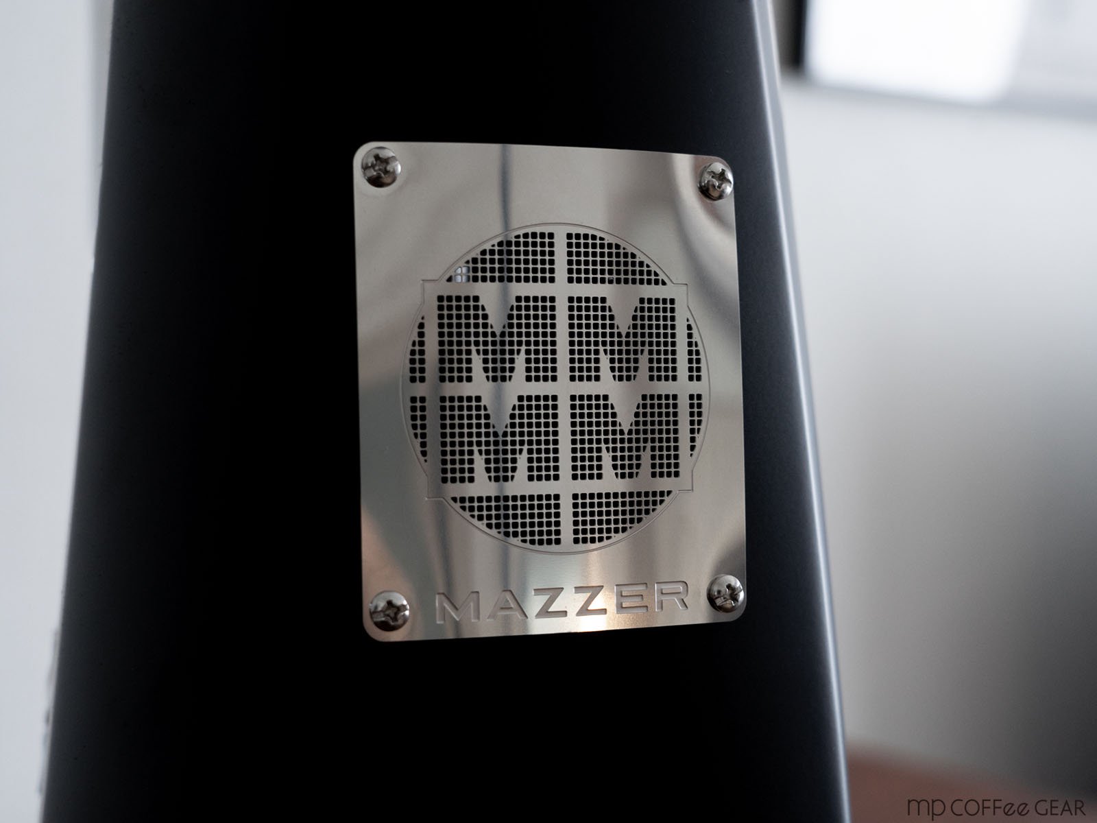 MAZZER（マッツァ）グラインダー　SUPER JOLLY  V Pro - ELECTRONIC・スーパージョリー V Pro　エレクトロニック
