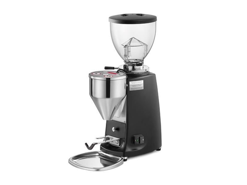 MAZZER(マッツァ)グラインダー MINI - ELECTRONIC(A) ブラック - marve (マーヴェ) ナチュラルモダン雑貨 通販 キッチン テーブルウェア インテリア