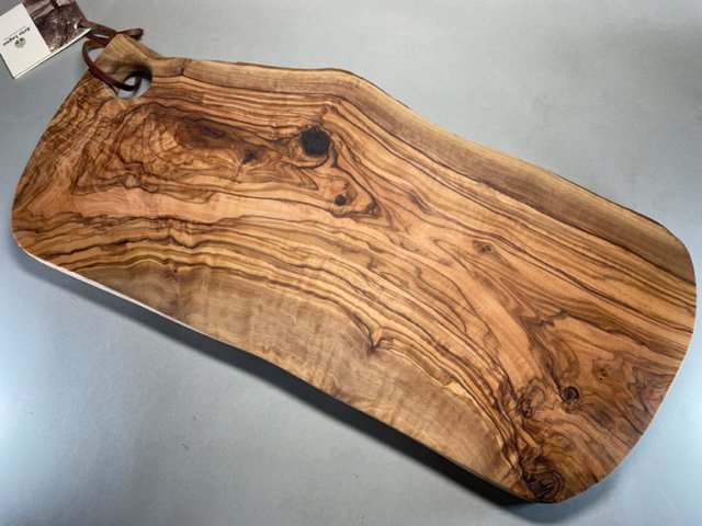 オリーブ,まな板,イタリア製,天然木,カッティングボード