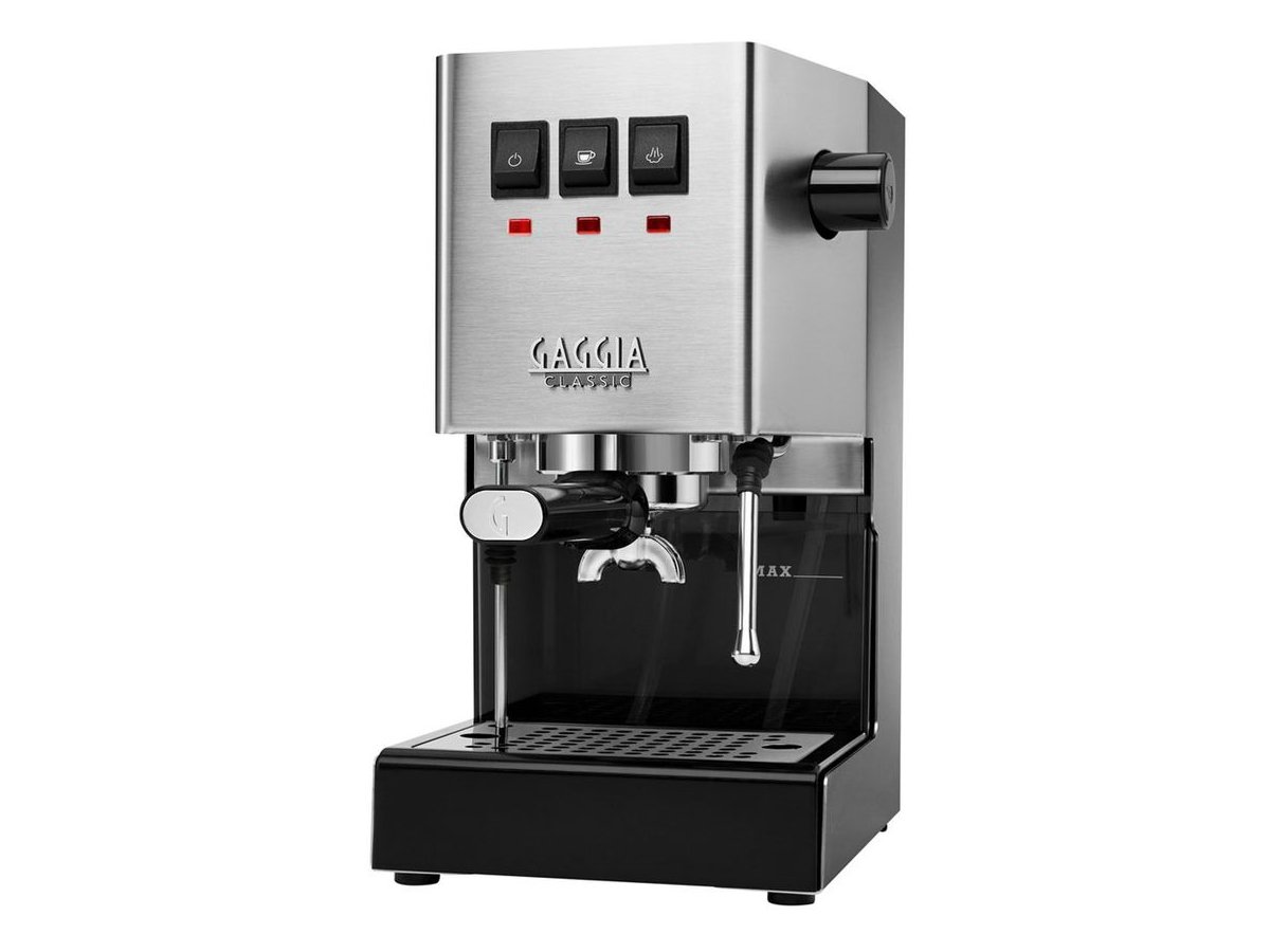 GAGGIA ガジア セミオートエスプレッソマシン CLASSIC evo pro クラシック エボプロ