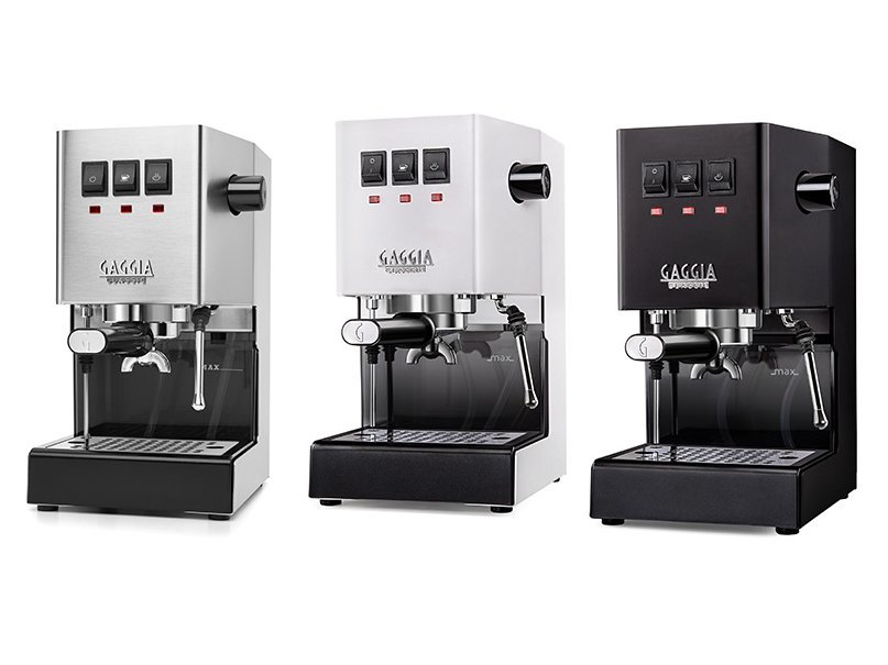 GAGGIA ガジア セミオートエスプレッソマシン CLASSIC evo pro クラシック エボプロ