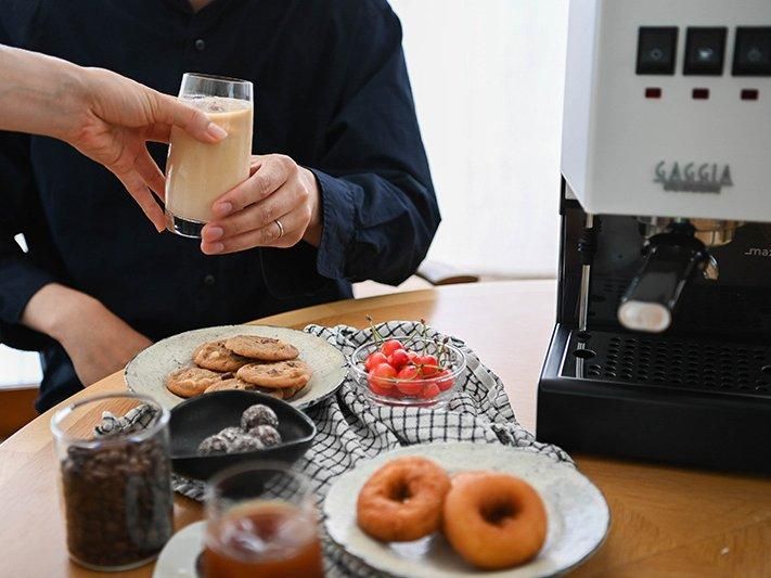 Amazon | Gaggia Classic ProとClassic EVO E24エスプレッソ