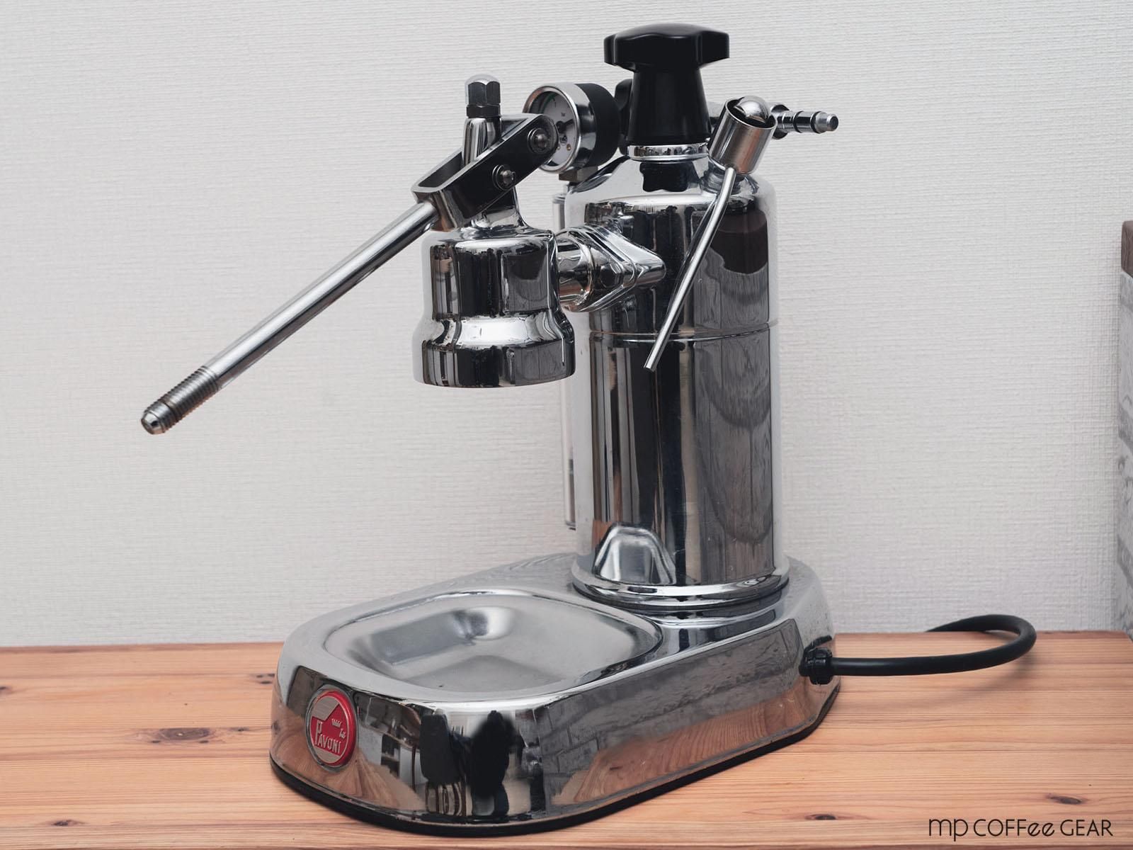 la Pavoni ラ・パボーニ プロフェッショナルモデルのみ オーバーホール 