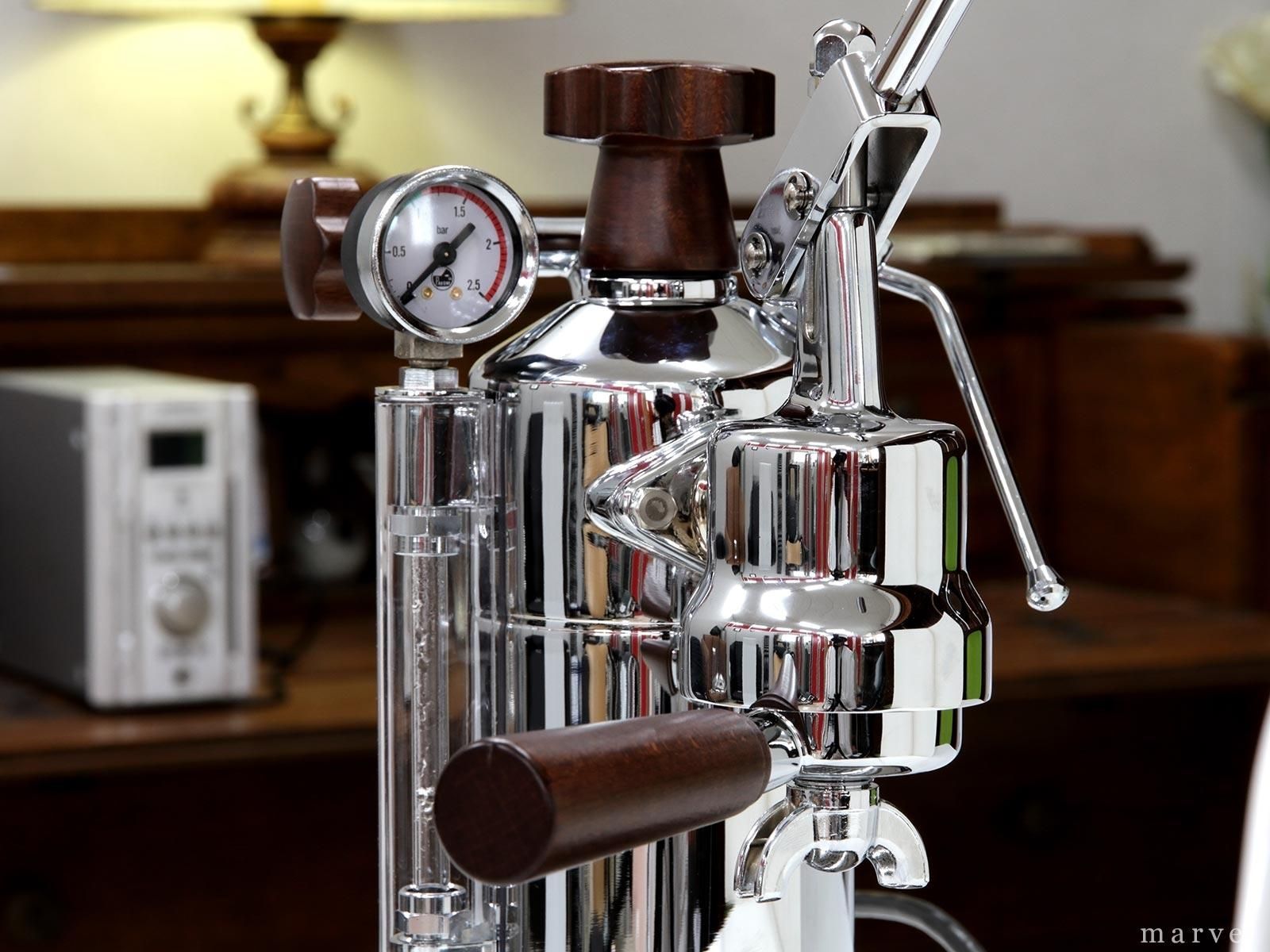 La pavoni ラパボーニ BPLUS - エスプレッソマシン