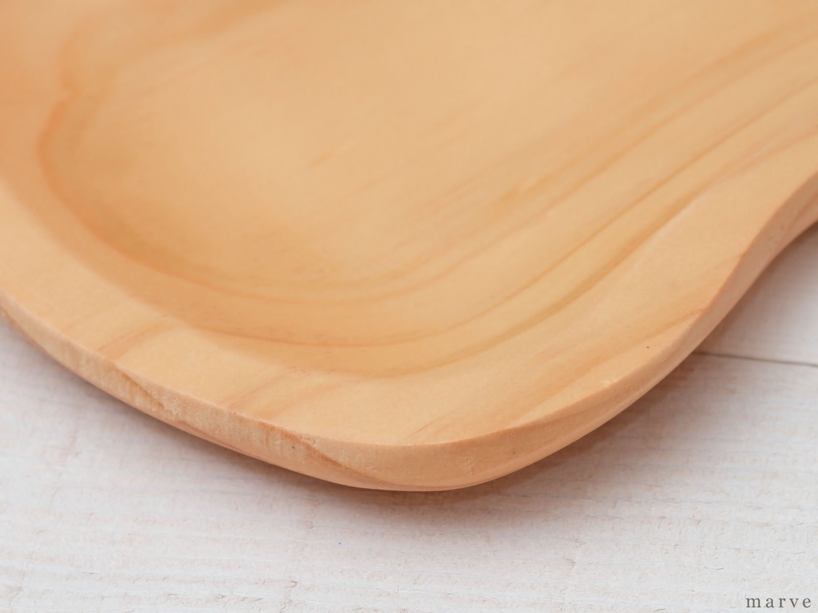 木の器 パイン材　食パントレイ　PAN MAISON WOOD BREAD TRAY