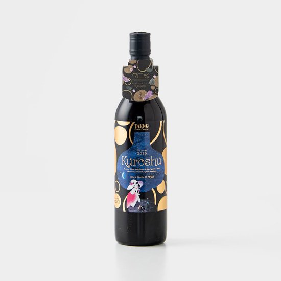 【お酒】 クロシュ 1本（箱入）　黒にんにく×赤ワイン　720ｍｌ　アルコール度数8％