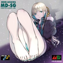 MD-SG（メガドラソングカバーCD）
