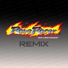 RAVE RACER REMIX -30th ANNIV. SOUNDS-