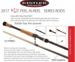 Kistler Rods/キスラーロッド