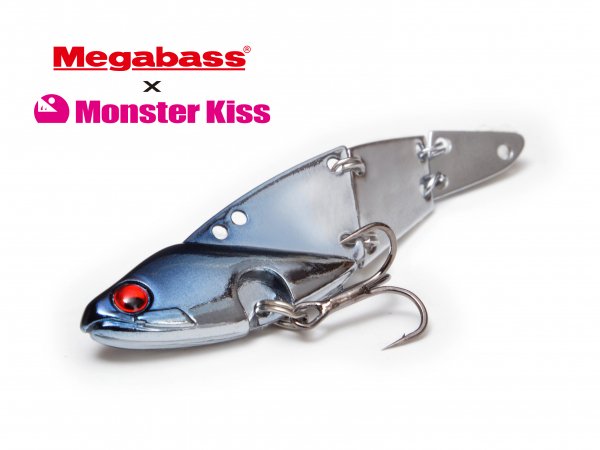 Megabass x Monster Kiss  Board Bait  CHITALA