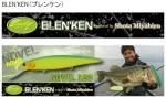 ラッキークラフトUSA BLEN’KEN NOVEL120HF / ブレンケン・ノヴェル120ハイフロート