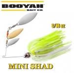 BOOYAH MINI SHAD 3/16 oz