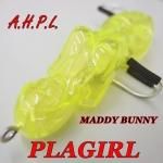<img class='new_mark_img1' src='https://img.shop-pro.jp/img/new/icons20.gif' style='border:none;display:inline;margin:0px;padding:0px;width:auto;' />MUDDY BUNNY PLAGIRL マッディバニー プラガール