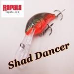 Rapala / ѥ SHAD DANCER åɥ󥵡