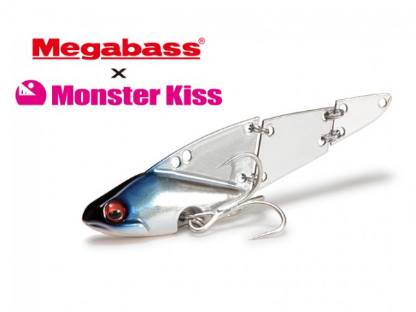 Megabass x Monster Kiss  Board Bait  CHITALA MAX