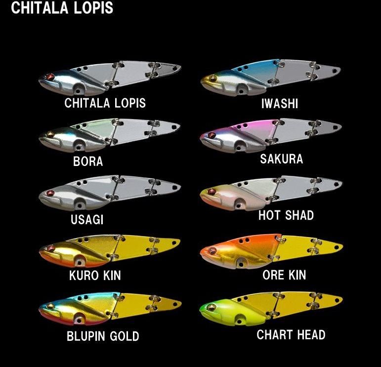 Megabass x Monster Kiss Board Bait CHITALA MAX - バスプロ