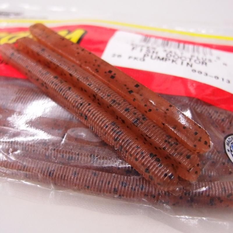 Zoomフィッシュドクター約240本 12カラー フィッシュドクター 【Zoom】 水中アクション映像 FISH DOCTOR