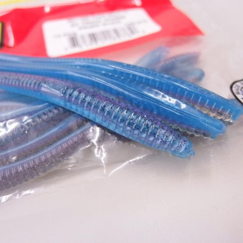 ZBC ズームワーム Z3トリックワーム #132-373 PRIZM SHAD