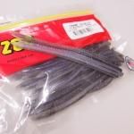 ZBC ズームワーム スワンプクローラー # 016-350 ELECTRIC SHAD