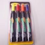 SPIKE-IT DIP-N-GLO マーカー ゲームフィッシュセント 4本セット