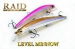 RAID JAPAN LEVEL MINNOW / レベルミノー