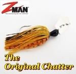 Z-MAN /ジーマン オリジナルチャターベイト 3/8オンス