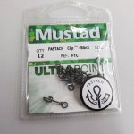 Mustad FASTACH Clip / マスタッド ファスタッククリップ