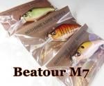 Nishine Lure Works Beatour M7 / ビーツァM7
