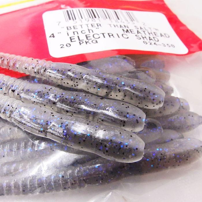 ZBC ズームワーム MEATHEAD ミートヘッド ＃024-350 ELECTRIC