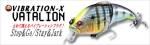 メガバス VIBRATION-X VATALION バタリオン