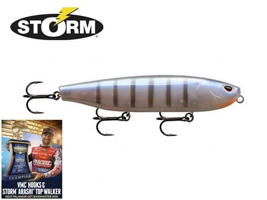 Storm ストーム アラシ ラトリン トップ ウォーカー バスプロショップ ナイル