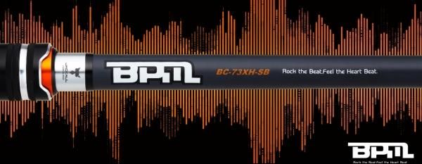 ロッド BPM BP-610M+ 6'10\" ジャッカル(JACKALL) BPM BP-C610M+ 105715019330｜アウトドア