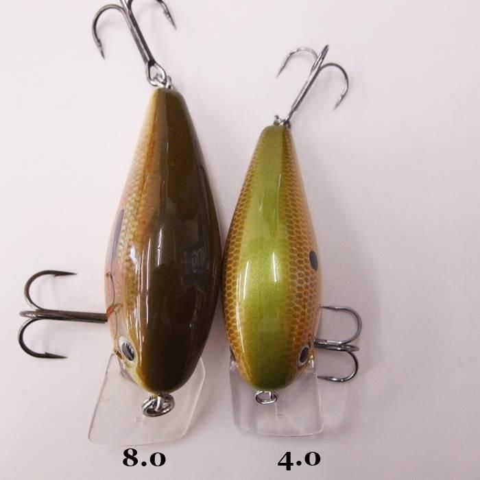 ストライクキング　15-0　ブラック ストライク キングのKVD 1.0 ラトリン｜アメリカン釣具通販NEST