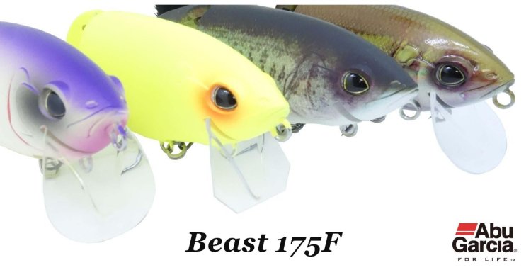 アブガルシア　Beast175F/ビースト175F