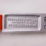 デッドストック DO-ITモールド ウィードレス フットボール アソートサイズ