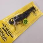 【デッドストック特価】Mouldy's HAWG WOBBLER HUSKY SIZE #BLACK