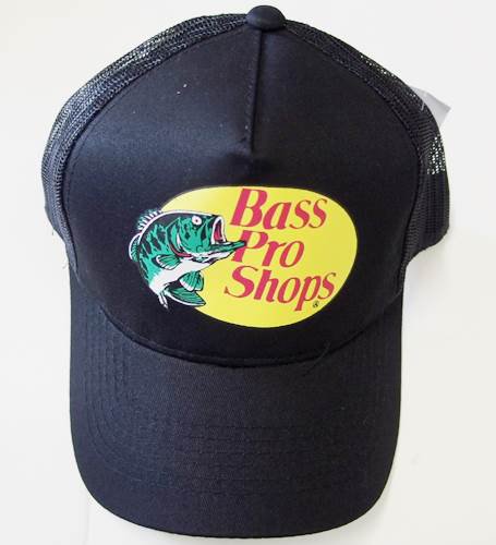 BASS PRO SHOPS バスプロショップス メッシュキャップ - バスプロショップ ナイル