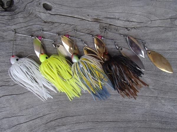 モリケンスピードバイト 4個セット - ハニースポット釣具・バス釣り