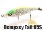 NISHINE LURE Dempsey Tail 85S ǥץơ85Sͤ줫Ĥޤ