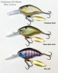 Nishine Lure Works Chippawa DD Blade/ ˥ͥ륢åѥDD֥졽ɡڥ᡼زġ