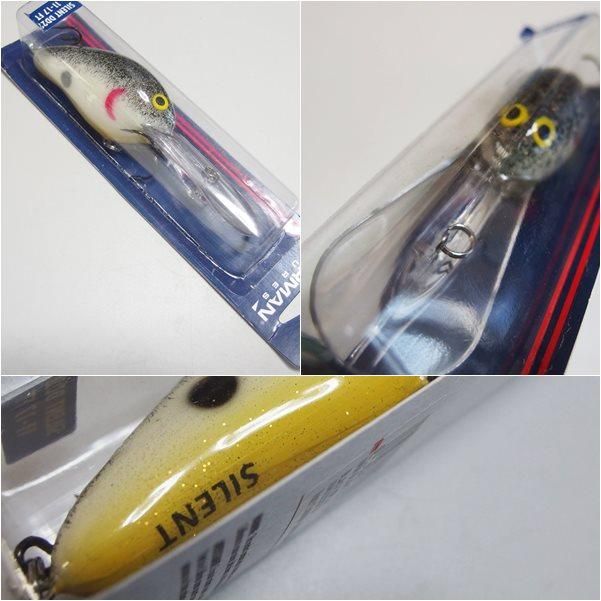 ノーマンルアーズ DD22 サイレント - バスプロショップ ナイル