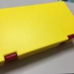 フロッグ ミニトイボックス イエロー